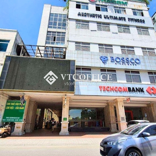 VK 168 Ngọc Khánh Building