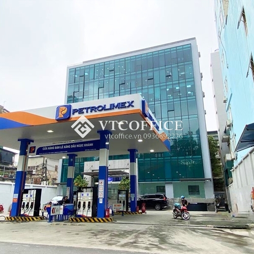 84 Ngọc Khánh Building