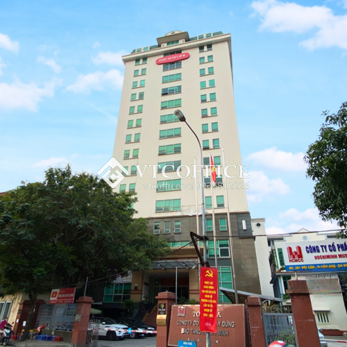 381 Đội Cấn Tower