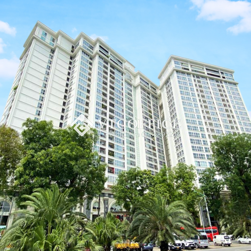 Hanoi Aqua Central Tower