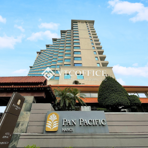 Pan Pacific Tower