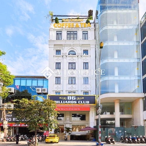 189 Hoàng Cầu Building