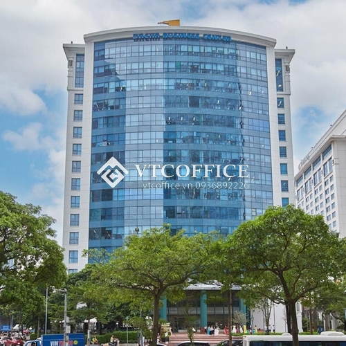 Daeha Business Center Tower