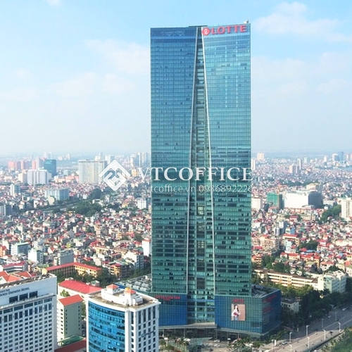 Lotte Center Hanoi Tower