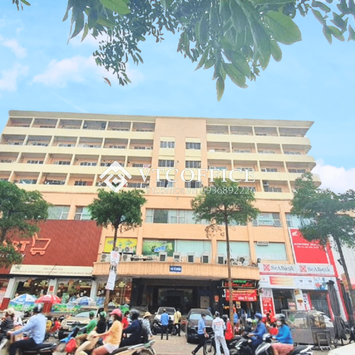 142 Lê Duẩn Building