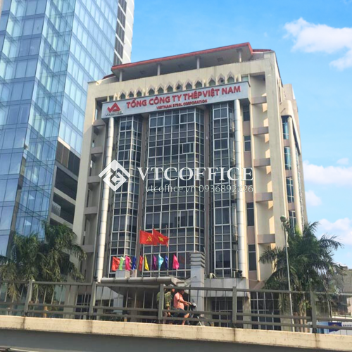 Tổng công ty thép Việt Nam Building