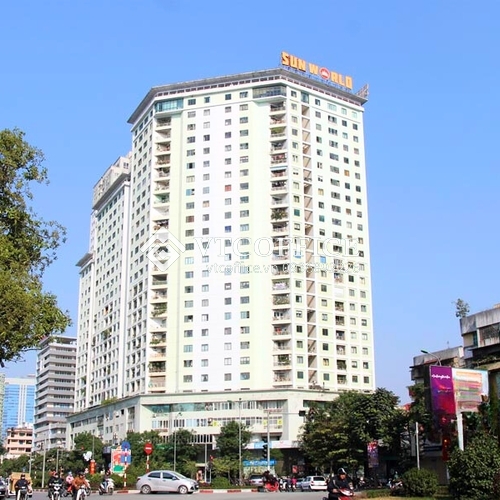 M3-M4 Nguyễn Chí Thanh Tower