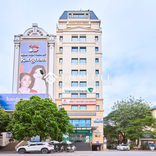 188 Trường Chinh Tower