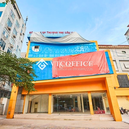 CTM 1174 Đường Láng Building