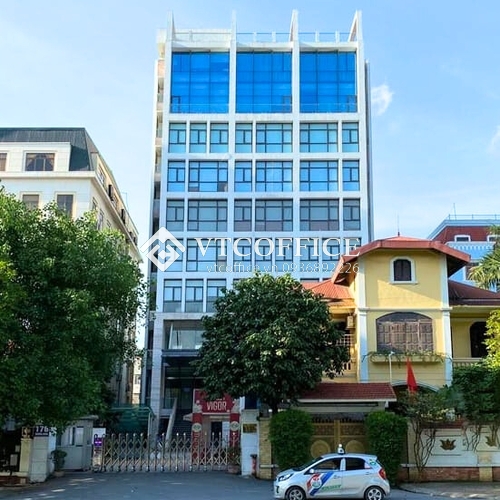 176 Trường Chinh Building