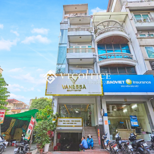 27 Vũ Ngọc Phan Building