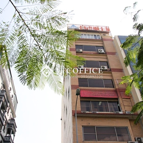 63 Hoàng Cầu Building