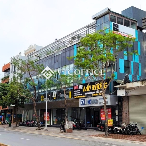 11 Hoàng Cầu Building