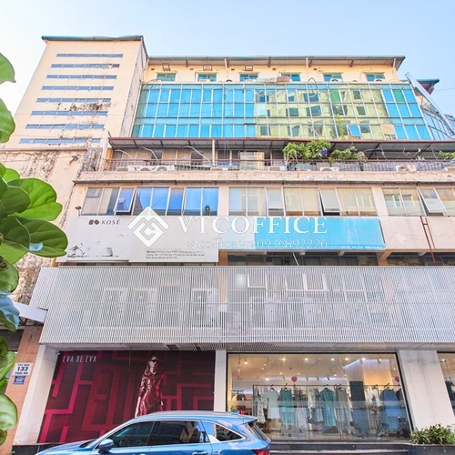 Machinco Building Thái Hà