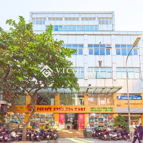 101 Nguyễn Khuyến Building