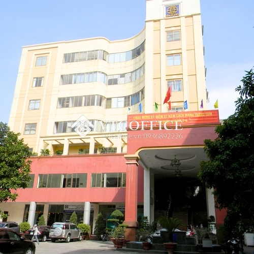 Cục Bản Đồ Building