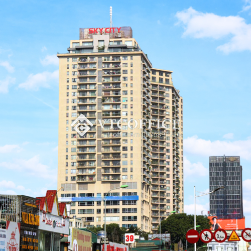 Toà nhà Sky City