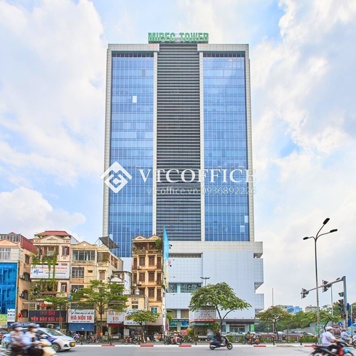 Toà nhà Mipec Tây Sơn