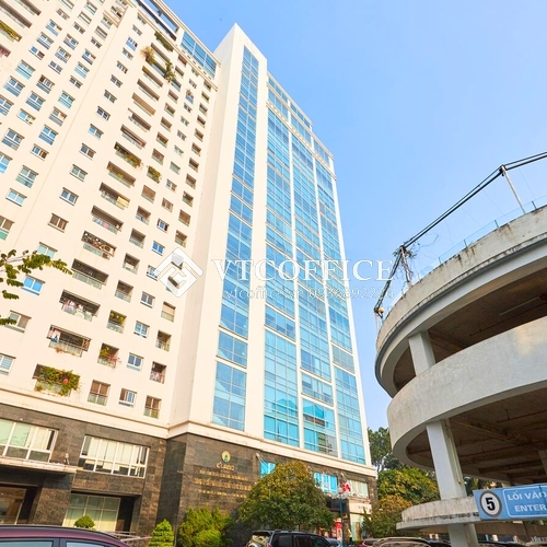 C’Land Xã Đàn Tower