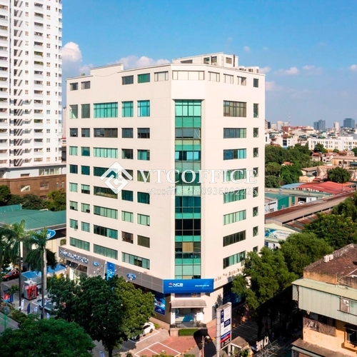 IDMC Láng Hạ Building