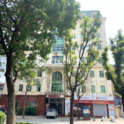 Vinaconex 3 Building