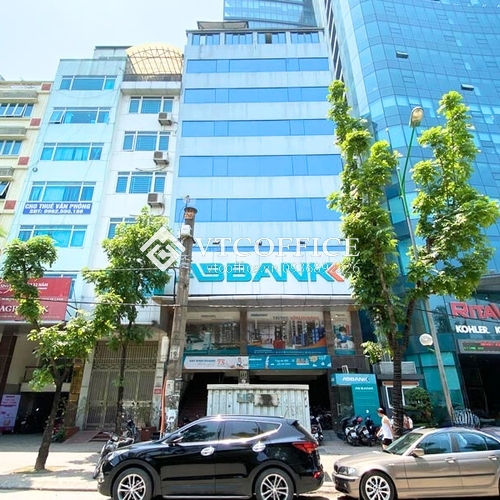 141 Hoàng Quốc Việt Building