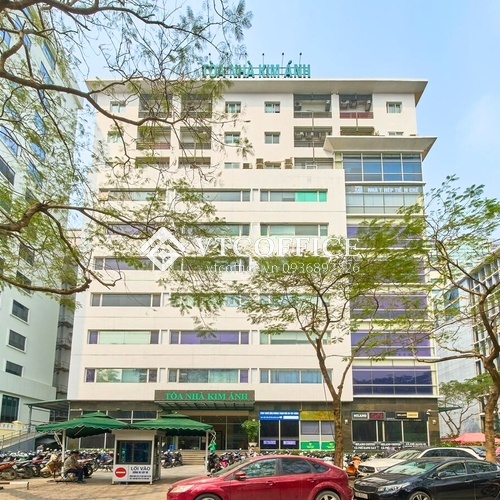 Kim Ánh Building