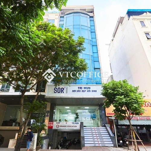 Sky Tower Thọ Tháp Building