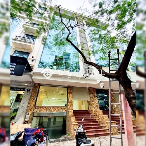 11 Dịch Vọng Hậu Building