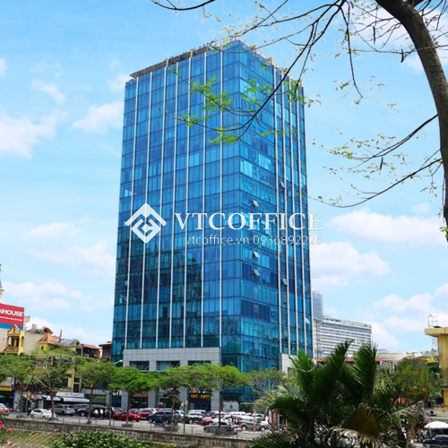 169 Nguyễn Ngọc Vũ Tower