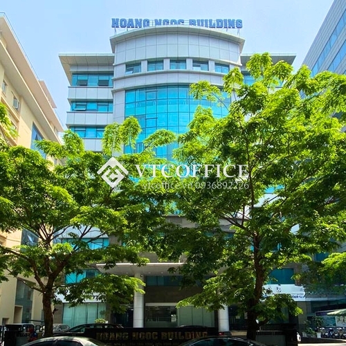Hoàng Ngọc Building
