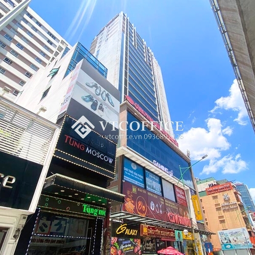 CTM Complex Cầu Giấy Tower