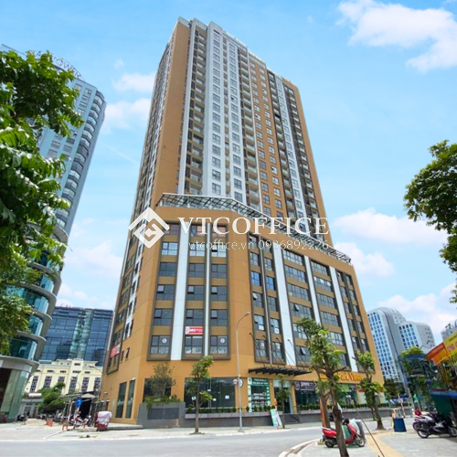 Toà nhà Luxury Park Views