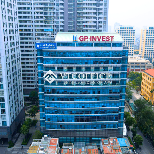 Trường Thịnh Building