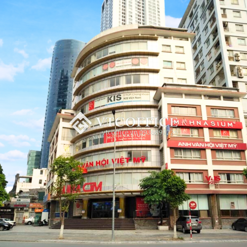 CTM 299 Cầu Giấy Building