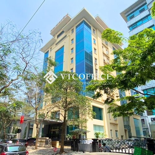 Công đoàn Ngân hàng Building