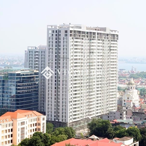 Tràng An Complex Tower