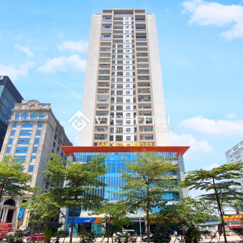 AZ Lâm Viên Complex Tower