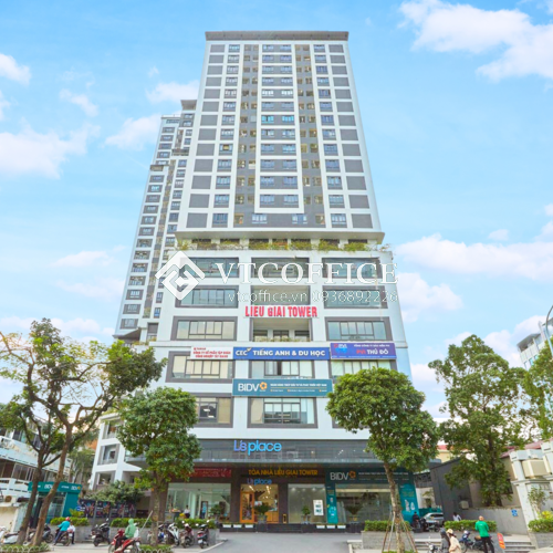 Toà nhà Liễu Giai