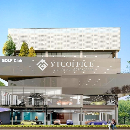 EveryGolf Building