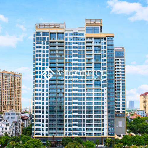 Heritage West Lake Tower