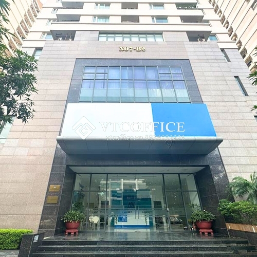 CG16: Quận Cầu Giấy – 607m2