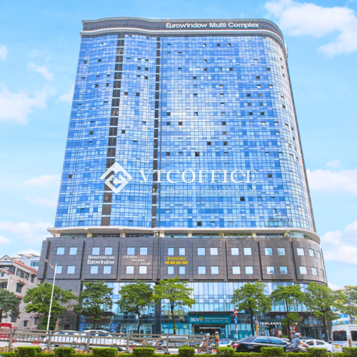 Toà nhà Eurowindow