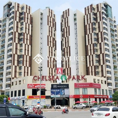 Toà nhà Chelsea Park