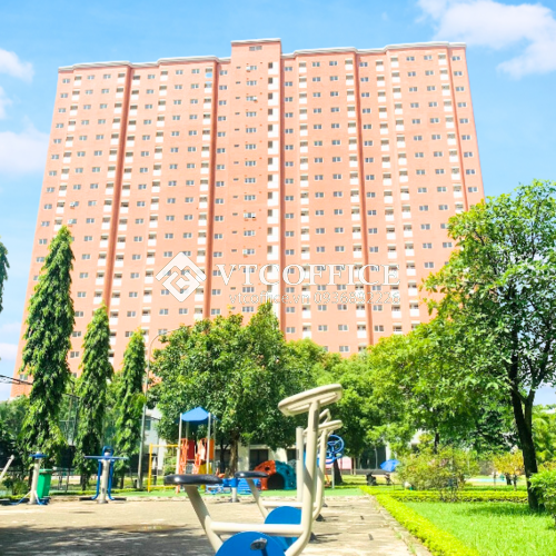 Toà nhà Eurowindow Holding (KĐT Nghĩa Đô)