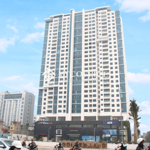 Toà nhà Golden Land