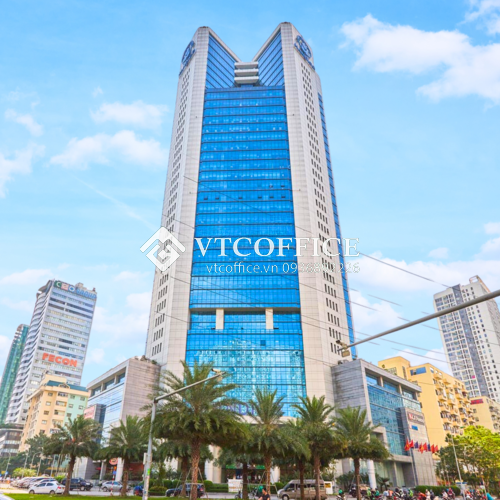 Toà nhà Handico Complex