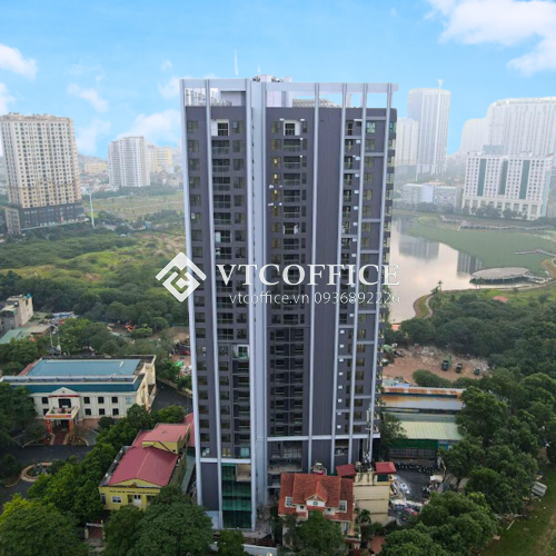 Toà nhà Trinity Tower