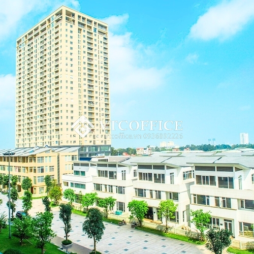 Toà nhà Dream Town Coma