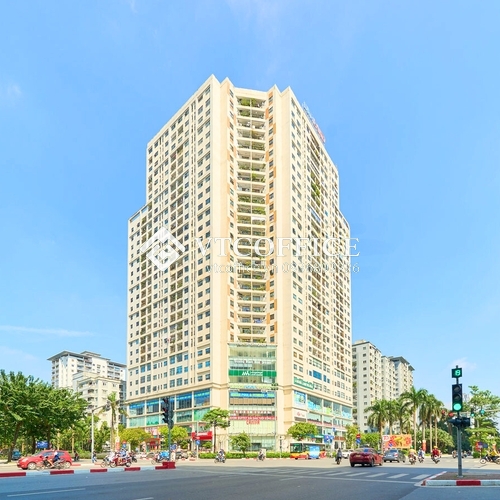 Toà nhà Golden Field